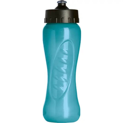 750ml Curves Water Aqua